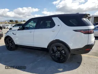 2023 Land Rover Discovery HSE R-Dynamic z VIN SALRM4EU3P2484414, wystawiony jako Copart lot #55962595 z przebiegiem 20 511 mil mil oraz Tytuł czysty. Historia ofert i sprzedaży dostępna na DreamBid. Obrazek 2.