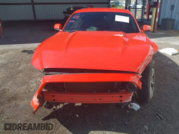 2016 Ford Mustang V6 с VIN 1FA6P8AM3G5241673, выставлен на аукционе IAAI как лот 42279329 с пробегом 73 954 миль миль и . История ставок и продаж доступна на DreamBid. Изображение 12.