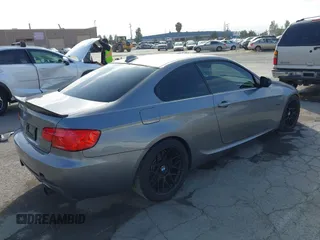 2012 BMW 3 Series 335is with VIN WBAKG1C55CE839633, listed as a IAAI auction lot 42516672 with 111,320 mi miles and . Bid and sale history available at DreamBid. Image 4.