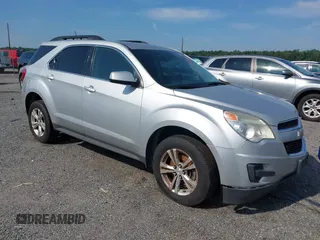 2015 Chevrolet Equinox LT with VIN 2GNALBEK1F1174942, listed as a IAAI auction lot 42788908 with 184,967 mi miles and . Bid and sale history available at DreamBid. Image 1.