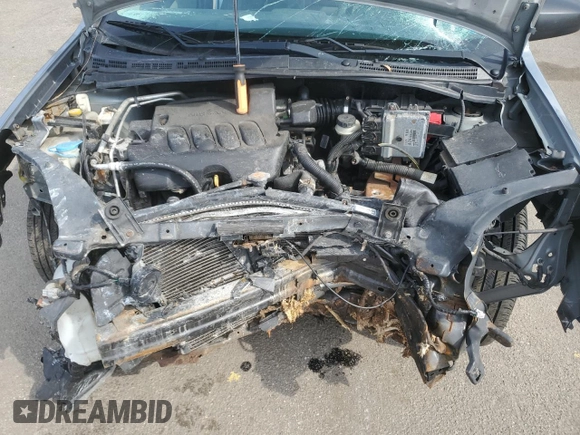 2012 Nissan Sentra 2.0 with VIN 3N1AB6AP8CL745442, listed as a Copart auction lot 48653125 with 97,093 mi miles and Non repairable. Bid and sale history available at DreamBid. Image 11.