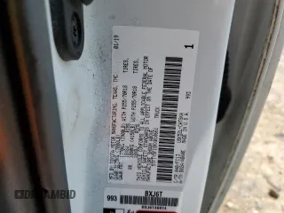 2019 Toyota Tundra SR with VIN 5TFTY5F18KX010661, listed as a Copart auction lot 62647095 with 181,713 mi miles and Salvage title. Bid and sale history available at DreamBid. Image 12.