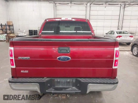 2013 Ford F-150 XL с VIN 1FTFW1ET0DFA05588, выставлен на аукционе IAAI как лот 40783461 с пробегом 227 106 миль миль и . История ставок и продаж доступна на DreamBid. Изображение 17.