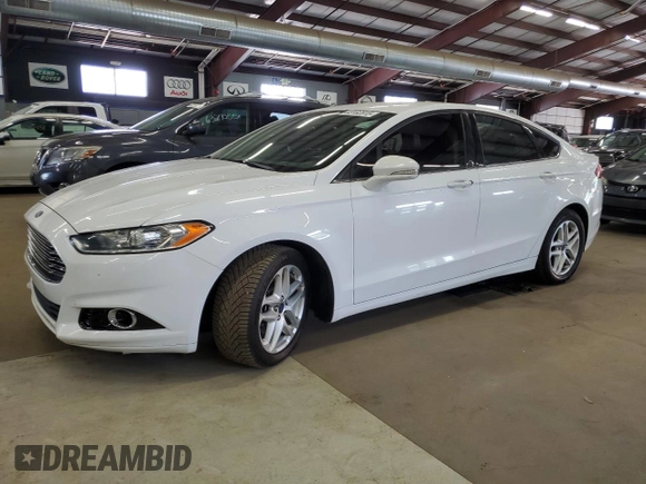 2016 Ford Fusion SE with VIN 3FA6P0H78GR332680, listed as a Copart auction lot 63182815 with 123,464 mi miles and Clean title. Bid and sale history available at DreamBid. Image 1.