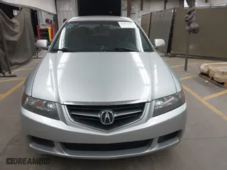 2004 Acura TSX with VIN JH4CL968X4C033385, listed as a IAAI auction lot 41871883 with 387,143 mi miles. Bid and sale history available at carsss.com. Image 13.