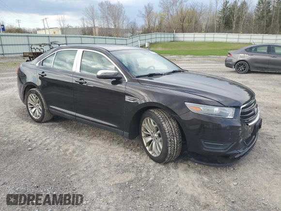 2014 Ford Taurus Limited z VIN 1FAHP2F85EG151167, wystawiony jako Copart lot #54376275 z przebiegiem 136 612 mil mil oraz Szkody całkowita. Historia ofert i sprzedaży dostępna na DreamBid. Obrazek 4.