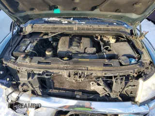 2005 Nissan Titan LE with VIN 1N6AA07B75N525086, listed as a Copart auction lot 44036025 with 169,175 mi miles and Salvage Title. Bid and sale history available at carsss.com. Image 11.