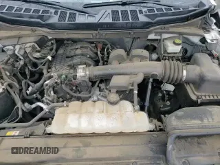 2022 Ford F-150 XL с VIN 1FTEX1CB6NKF15732, выставлен на аукционе Copart как лот 55692455 с пробегом 52 683 миль миль и Списание • Salvage title. История ставок и продаж доступна на DreamBid. Изображение 15.
