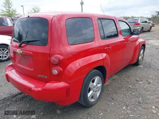 2011 Chevrolet HHR LT w/1LT with VIN 3GNBABFW2BS554284, listed as a IAAI auction lot 42040143 with 136,623 mi miles. Bid and sale history available at carsss.com. Image 4.