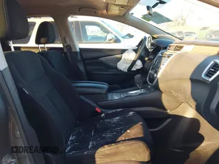 2017 Nissan Murano SL with VIN 5N1AZ2MHXHN185657, listed as a IAAI auction lot 41266313 with 137,559 mi miles and . Bid and sale history available at DreamBid. Image 5.