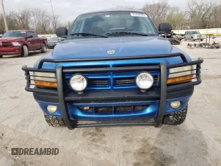 2000 Dodge Dakota Sport with VIN 1B7GG2AN0YS699193, listed as a Copart auction lot 51438325 with 127,106 mi miles and Salvage Title. Bid and sale history available at carsss.com. Image 5.