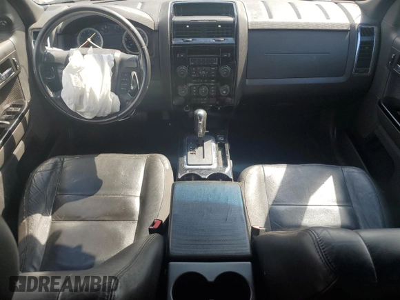 2010 Ford Escape Limited z VIN 1FMCU0EG4AKA45791, wystawiony jako Copart lot #67594483 z przebiegiem 189 470 mil mil oraz Szkoda całkowita • Salvage title. Historia ofert i sprzedaży dostępna na DreamBid. Obrazek 8.