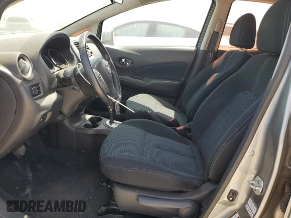 2014 Nissan Note SV с VIN 3N1CE2CP8EL376090, выставлен на аукционе Copart как лот 60933395 с пробегом 73 401 миль миль и Чистый • Clean title. История ставок и продаж доступна на DreamBid. Изображение 7.