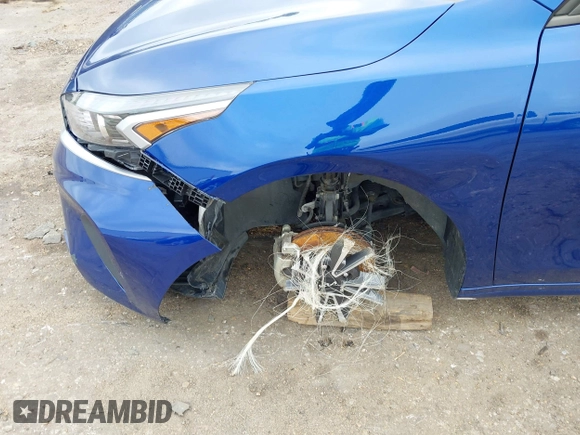 2024 Kia Forte LXS with VIN 3KPF24AD4RE708740, listed as a IAAI auction lot 42153113 with 35,054 mi miles and . Bid and sale history available at DreamBid. Image 17.