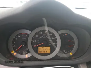 2010 Toyota RAV4 with VIN JTMBK4DV1A5088027, listed as a Copart auction lot 45764455 with 156,033 mi miles and Salvage Title. Bid and sale history available at carsss.com. Image 9.