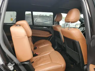 2017 Mercedes-Benz GLS 450 with VIN 4JGDF6EE0HA770076, listed as a Copart auction lot 68816684 with 139,239 mi miles and Salvage Title. Bid and sale history available at DreamBid. Image 11.