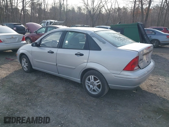 2002 Ford Focus SE with VIN 1FAFP34P82W305959, listed as a IAAI auction lot 41916697 with 136,549 mi miles and . Bid and sale history available at carsss.com. Image 3.