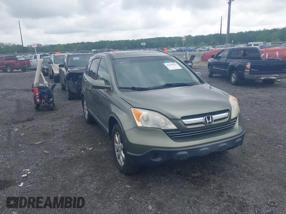 2008 Honda CR-V EX-L z VIN JHLRE48718C028923, wystawiony jako IAAI lot #42199025 z przebiegiem 250 087 mil mil oraz . Historia ofert i sprzedaży dostępna na DreamBid. Obrazek 1.
