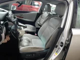 2011 Lexus HS 250h with VIN JTHBB1BA3B2045406, listed as a Copart auction lot 87274754 with 228,369 mi miles and Salvage Title. Bid and sale history available at DreamBid. Image 7.