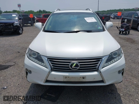 2015 Lexus RX 350 with VIN 2T2BK1BA1FC342646, listed as a IAAI auction lot 42425345 with 112,503 mi miles and . Bid and sale history available at DreamBid. Image 12.