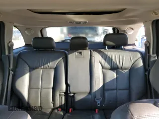 2007 Lincoln MKX with VIN 2LMDU88C47BJ21898, listed as a Copart auction lot 56321275 with 182,123 mi miles and Non repairable. Bid and sale history available at DreamBid. Image 10.