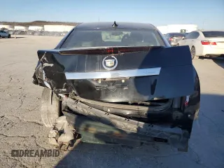 2013 Cadillac CTS Luxury z VIN 1G6DE5E5XD0162473, wystawiony jako Copart lot #48684185 z przebiegiem 128 801 mil mil oraz Czysty tytuł • Clean title. Historia ofert i sprzedaży dostępna na DreamBid. Obrazek 6.