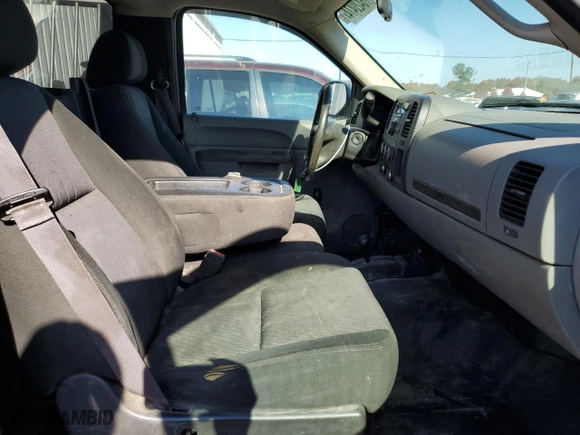 2013 Chevrolet Silverado 1500 Work Truck with VIN 1GCNKPEX3DZ229594, listed as a Copart auction lot 76420474 with 265,715 mi miles and Clean Title. Bid and sale history available at carsss.com. Image 10.