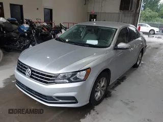 2016 Volkswagen Passat S с VIN 1VWAS7A30GC031755, выставлен на аукционе IAAI как лот 42359638 с пробегом 115 046 миль миль и . История ставок и продаж доступна на DreamBid. Изображение 2.