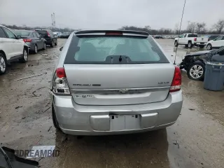 2005 Chevrolet Malibu Maxx LS with VIN 1G1ZT64865F321569, listed as a Copart auction lot 86920634 with 167,631 mi miles and Salvage Title. Bid and sale history available at carsss.com. Image 6.