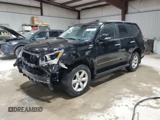 2016 Lexus GX 460 with VIN JTJBM7FX1G5128963, listed as a Copart auction lot 47244765 with 142,530 mi miles and Clean title. Bid and sale history available at DreamBid. Image 1.