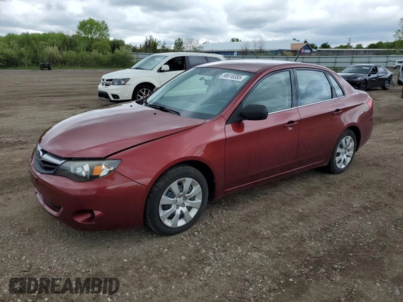 2011 Subaru Impreza 2.5i z VIN JF1GE6A66BH500440, wystawiony jako Copart lot #56618355 z przebiegiem 109 267 mil mil oraz Czysty tytuł • Clean title. Historia ofert i sprzedaży dostępna na DreamBid. Obrazek 1.