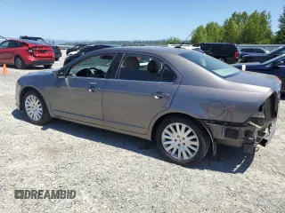 2012 Ford Fusion Hybrid with VIN 3FADP0L3XCR315255, listed as a Copart auction lot 59548955 with 118,412 mi miles and Salvage title. Bid and sale history available at DreamBid. Image 2.