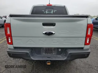 2021 Ford Ranger XL с VIN 1FTER4FH3MLD92895, выставлен на аукционе Copart как лот 56828505 с пробегом 82 016 миль миль и Списание • Salvage title. История ставок и продаж доступна на DreamBid. Изображение 6.