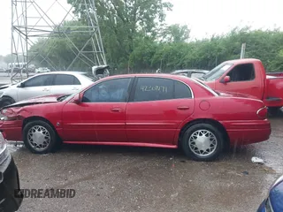 2003 Buick LeSabre Limited with VIN 1G4HR54K43U262422, listed as a IAAI auction lot 42307171 with 298,236 mi miles and . Bid and sale history available at DreamBid. Image 14.