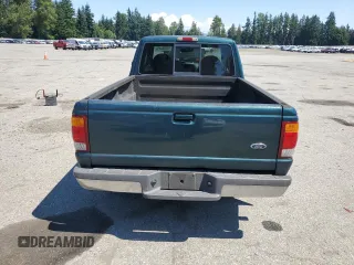 1998 Ford Ranger XL with VIN 1FTYR14X6WPB56954, listed as a Copart auction lot 66233615 with 176,845 mi miles and Clean title. Bid and sale history available at DreamBid. Image 6.