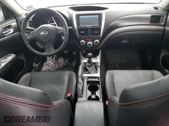 2012 Subaru WRX WRX Limited с VIN JF1GR7E61CG236717, выставлен на аукционе Copart как лот 88438485 с пробегом Не указан миль и Списание • Salvage title. История ставок и продаж доступна на DreamBid. Изображение 8.