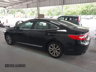 2014 Hyundai Azera Limited с VIN KMHFH4JG0EA362302, выставлен на аукционе IAAI как лот 42422140 с пробегом 120 303 миль миль и . История ставок и продаж доступна на DreamBid. Изображение 15.