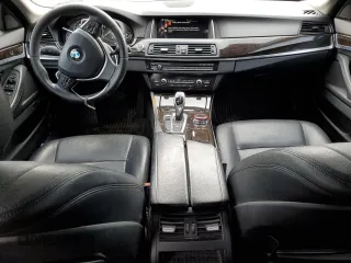 2016 BMW 5 Series 528i with VIN WBA5A5C52GG351496, listed as a Copart auction lot 60777394 with 80,937 mi miles and Clean Title. Bid and sale history available at carsss.com. Image 8.