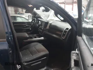 2019 Ram 1500 Big Horn/Lone Star with VIN 1C6SRFFT8KN908051, listed as a IAAI auction lot 41598931 with 95,612 mi miles. Bid and sale history available at carsss.com. Image 5.