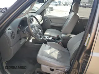 2005 Jeep Liberty Limited with VIN 1J4GK58K75W566683, listed as a Copart auction lot 85632304 with 113,774 mi miles and Clean Title. Bid and sale history available at carsss.com. Image 7.