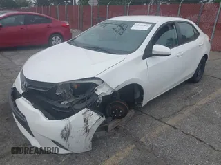 2015 Toyota Corolla L z VIN 5YFBURHE4FP204526, wystawiony jako IAAI lot #42503462 z przebiegiem 143 684 mil mil oraz . Historia ofert i sprzedaży dostępna na DreamBid. Obrazek 19.