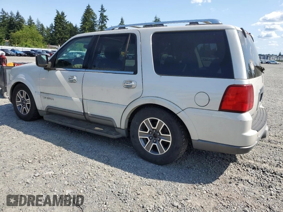 2004 Lincoln Navigator Luxury z VIN 5LMFU28R14LJ44019, wystawiony jako Copart lot #59219265 z przebiegiem 214 150 mil mil oraz Czysty tytuł • Clean title. Historia ofert i sprzedaży dostępna na DreamBid. Obrazek 2.
