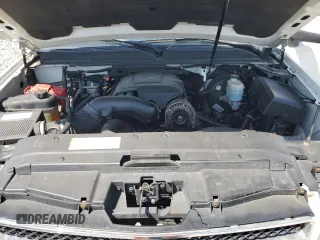 2007 Chevrolet Tahoe LT with VIN 1GNFK13007J258570, listed as a Copart auction lot 53316415 with 222,114 mi miles and Salvage title. Bid and sale history available at DreamBid. Image 12.