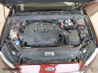 2016 Ford Fusion SE with VIN 3FA6P0H90GR274128, listed as a IAAI auction lot 40950722 with 109,440 mi miles. Bid and sale history available at carsss.com. Image 10.