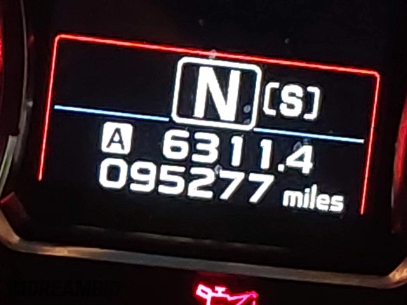 2016 Subaru WRX Premium with VIN JF1VA1E67G8833513, listed as a IAAI auction lot 41610329 with 95,277 mi miles. Bid and sale history available at carsss.com. Image 15.
