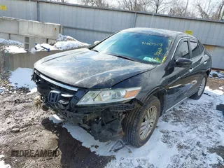 2013 Honda Crosstour EX-L z VIN 5J6TF3H54DL004337, wystawiony jako IAAI lot #41619503 z przebiegiem 90 660 mil mil oraz . Historia ofert i sprzedaży dostępna na DreamBid. Obrazek 18.