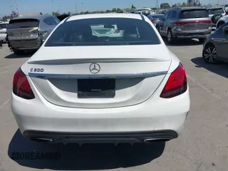 2019 Mercedes-Benz C 300 with VIN 55SWF8DBXKU313935, listed as a IAAI auction lot 42023753 with 120,777 mi miles and . Bid and sale history available at DreamBid. Image 16.