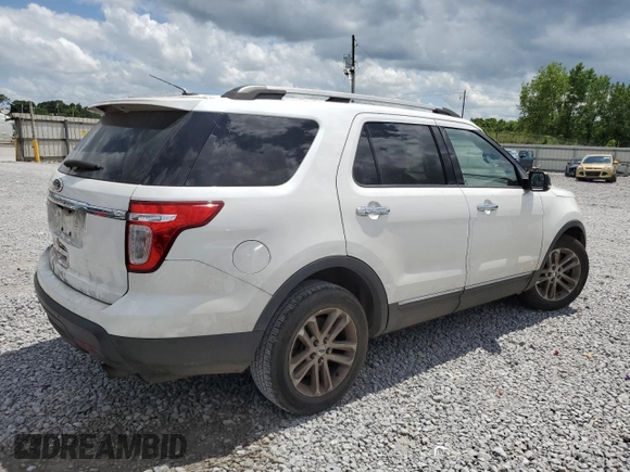 2011 Ford Explorer XLT с VIN 1FMHK7D89BGA06438, выставлен на аукционе Copart как лот 61042855 с пробегом 120 957 миль миль и Чистый • Clean title. История ставок и продаж доступна на DreamBid. Изображение 3.