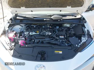 2024 Toyota Prius LE with VIN JTDACAAU6R3043434, listed as a IAAI auction lot 41757074 with 422 mi miles and . Bid and sale history available at DreamBid. Image 10.