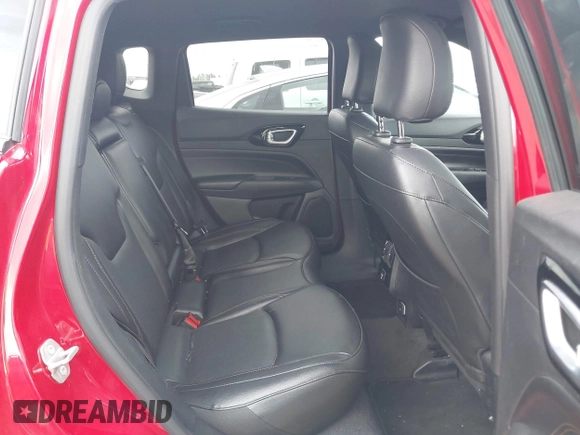 2023 Jeep Compass (RED) Edition с VIN 3C4NJDCN6PT511615, выставлен на аукционе IAAI как лот 42439385 с пробегом 61 256 миль миль и . История ставок и продаж доступна на DreamBid. Изображение 8.